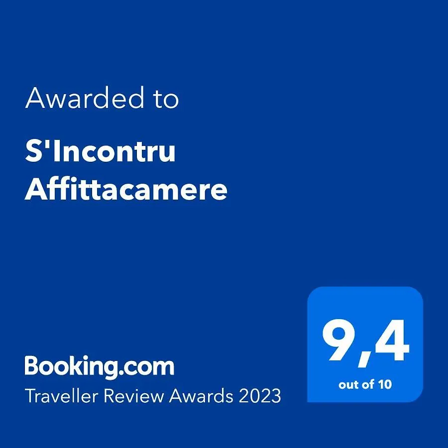 S'Incontru Affittacamere Capoterra